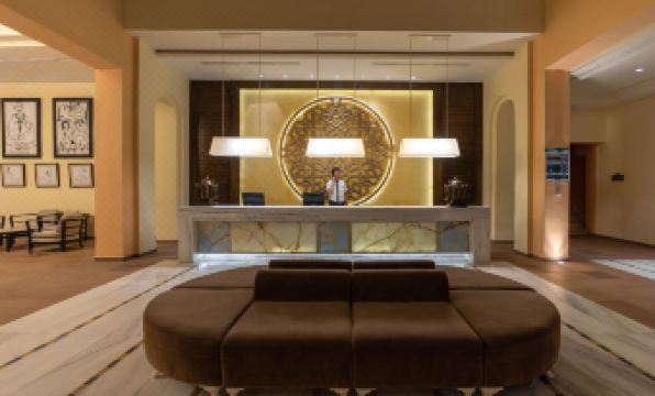 Marhaba Salem Resort - Family Only