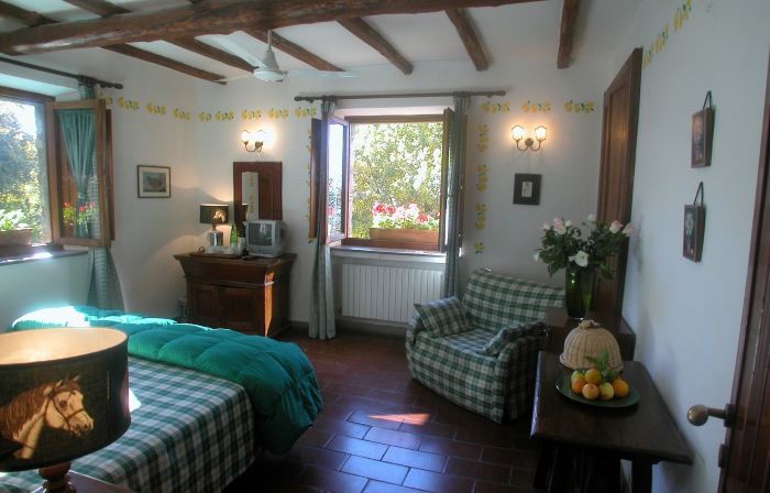 Agriturismo la Riserva di Montebello
