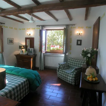 Agriturismo la Riserva di Montebello
