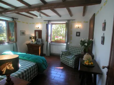 Agriturismo Azienda Agricola Montebello Hotel in zona Lago di Bolsena