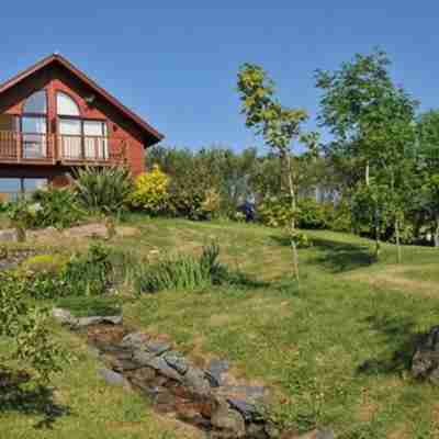 Retallack Resort Hotel Exterior