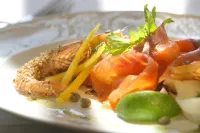 Volos Palace - sarapan