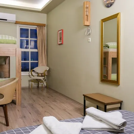 Second Home Hostel