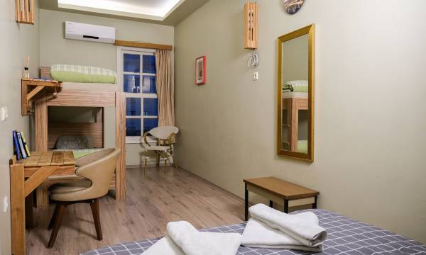 Sirkeci and Eminönü, Istanbul: Second Home Hostel