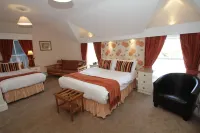 Lion Hotel & Studio Apartments Hôtels à : 