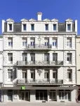 ibis Styles Roanne Centre Gare Hôtels à : Saint-Haon-le-Châtel