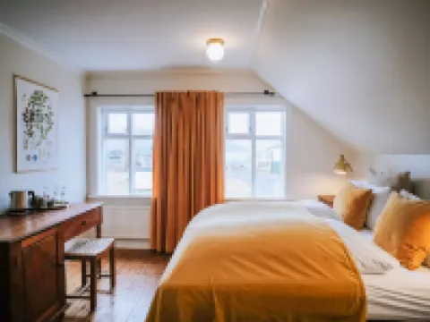 Bankinn - 阿爾丹酒店 塞濟斯菲厄澤酒店