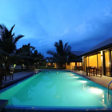 Melheim Beach Kalpitiya