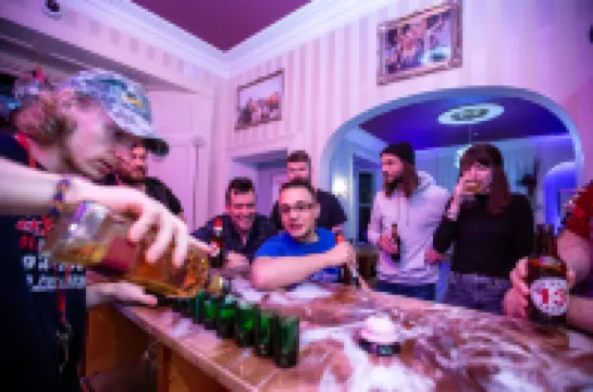 โฮสเทลอัสตอร์ยอร์ค