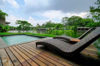 The Westlake Hotel & Resort Yogyakarta Hotels near Aisyiyah University of Yogyakarta