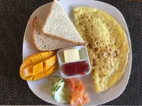 Mermaid Resort and Dive Center - breakfast