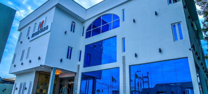 Montana Residence Hotels in Ikeja