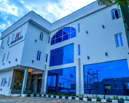 Montana Residence Hotels in Ikeja