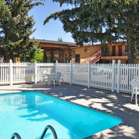 Cimarron Inn Klamath Falls