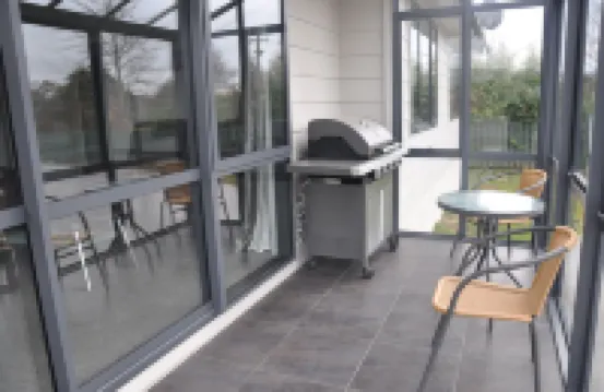 伯奇伍德小屋酒店