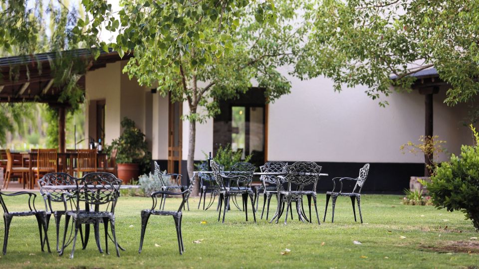 Algodon Wine Estates & Champions Club
