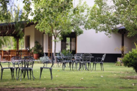 Algodon Wine Estates & Champions Club