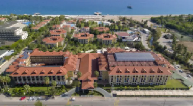 Club Hotel Phaselis Rose Hotels near Tekirova Public Beach