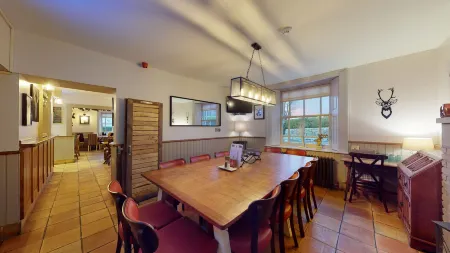 The Devonshire Arms Отели в г. Дронфилд