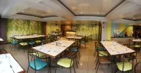 Star Plaza Hotel - Aamiainen
