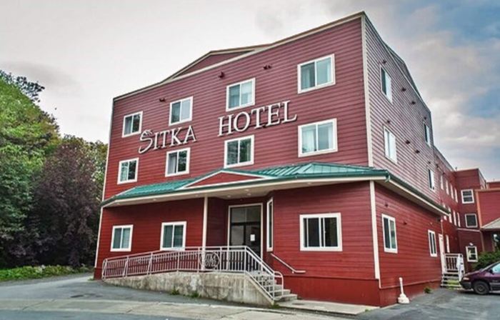 Sitka Hotel and Restaurant