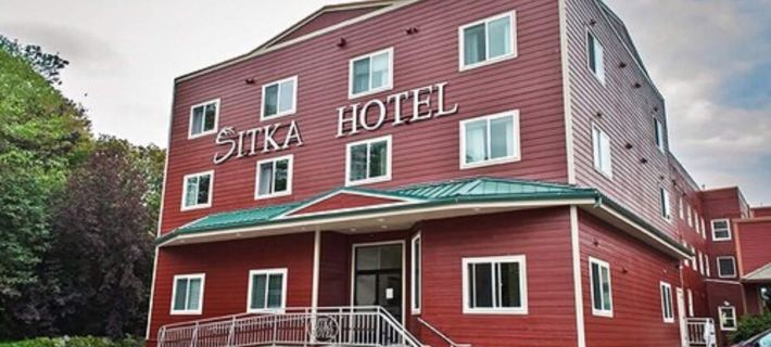 Sitka Hotel and Restaurant Hotels in Sitka