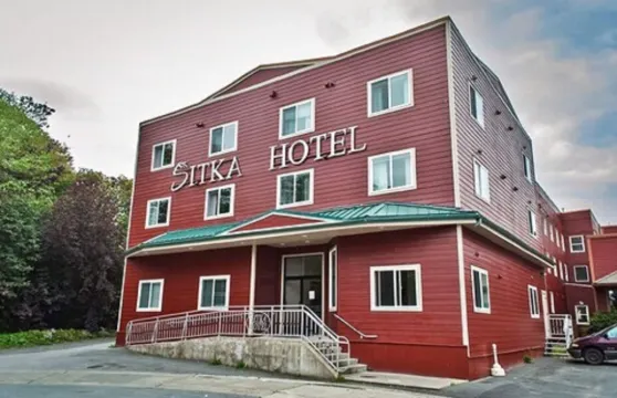 錫特卡酒店及餐廳