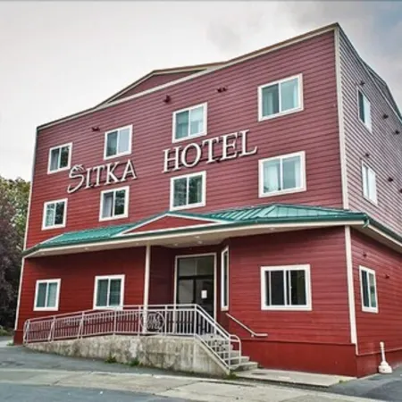 Sitka Hotel and Restaurant