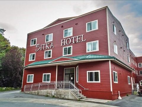 Sitka Hotel and Restaurant