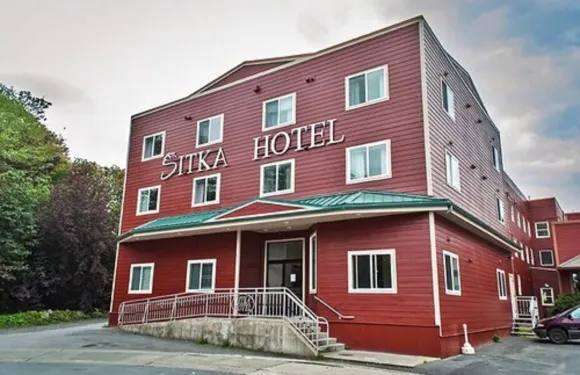 錫特卡酒店及餐廳