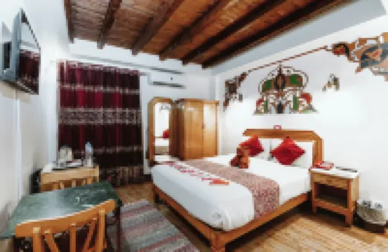 Nefertiti Hotel Luxor