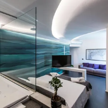 The Boutique Napoli Suite