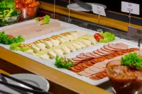 Rin Airport Hotel - breakfast