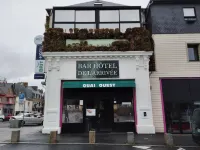 Brit Hotel l'Arrivée Guingamp Hotels in Guingamp