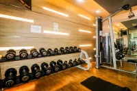 PRS @ One Palm Tree Villa near T3 Airport - Gym
