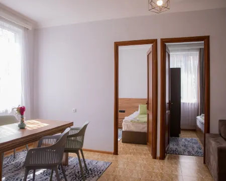 Garden Inn Resort Sevan Rooms Photos