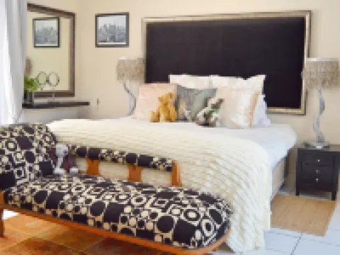 1AA ウィルヘルミニア アパートメンツ ステレンボッシュのホテル