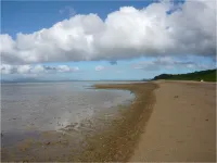 Eco Village Iriomote - Beach