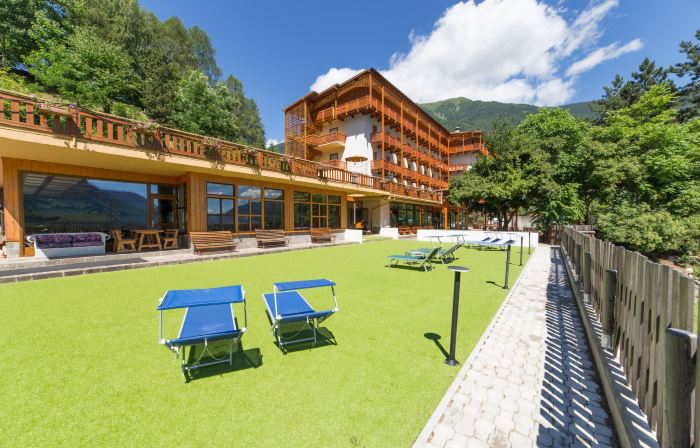 Hotel Sancamillo