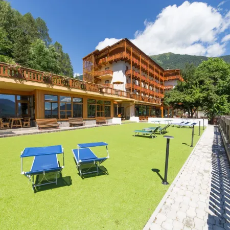 Hotel Sancamillo Отели в г. Димаро