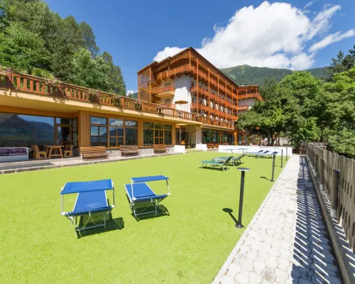 Hotel Sancamillo Hotels in Dimaro