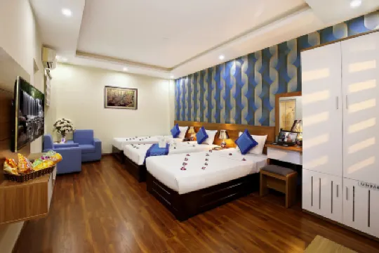 Aquarius Grand Hotel