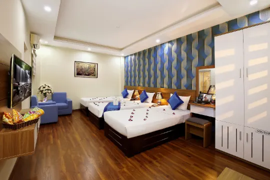 Aquarius Grand Hotel