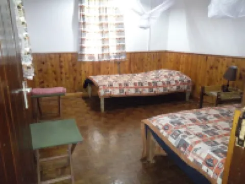 ムレンバ リトリート キタレ キタレのホテル