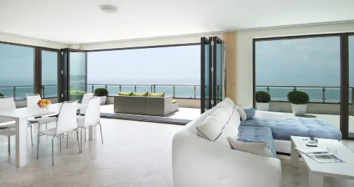 Calithea Complex - Bãi đậu xe