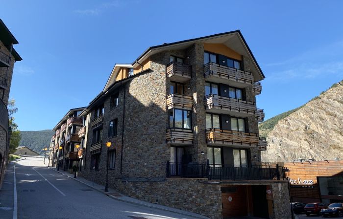 Apartamentos Canillo Ribagrossa 3000