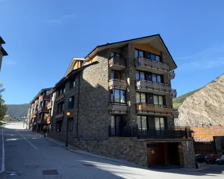 Apartamentos Canillo Ribagrossa 3000 Hotels in Canillo
