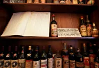 Hotel Nizza - bar