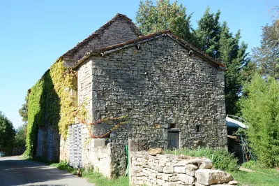 Le Moulin à Huile