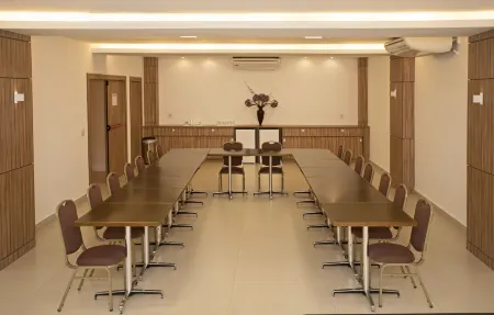 Paradiso Macae Hotel Отели в г. Макаэ